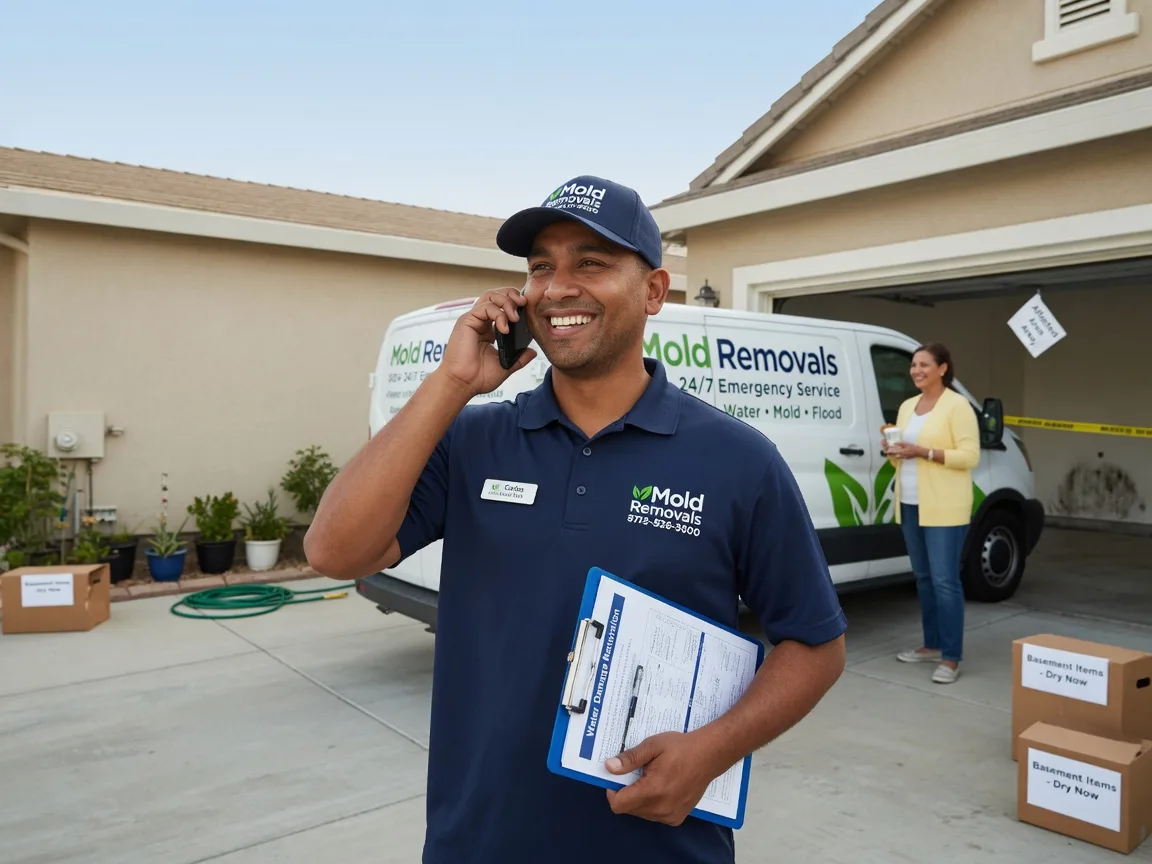 Water Damage Restoration Garland, PA FAQs